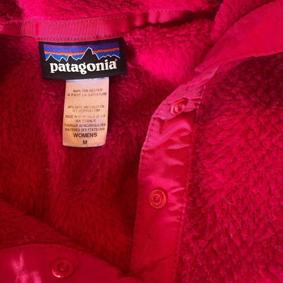 Patagonia T Snap Pullover Fleece - Picture 3 of 3